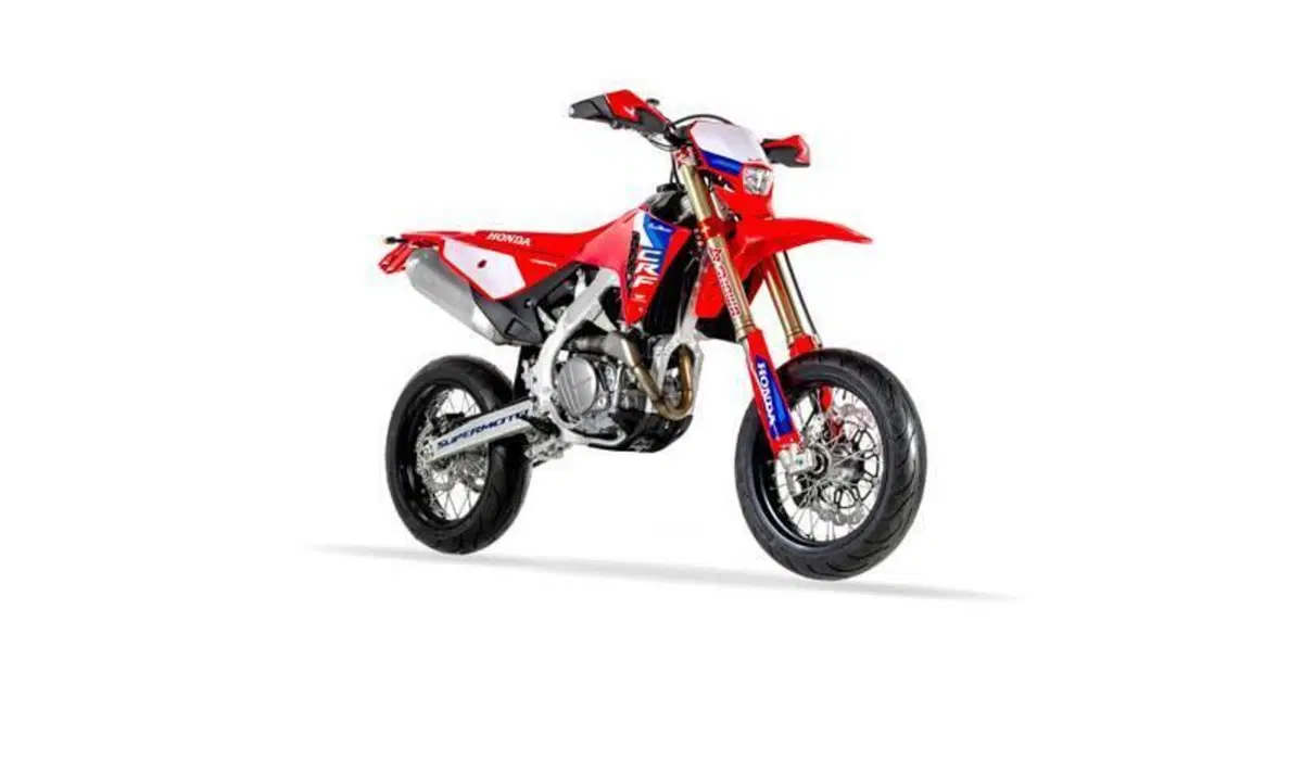 Honda CRF 450RX Supermoto (2025 - 26) (2)