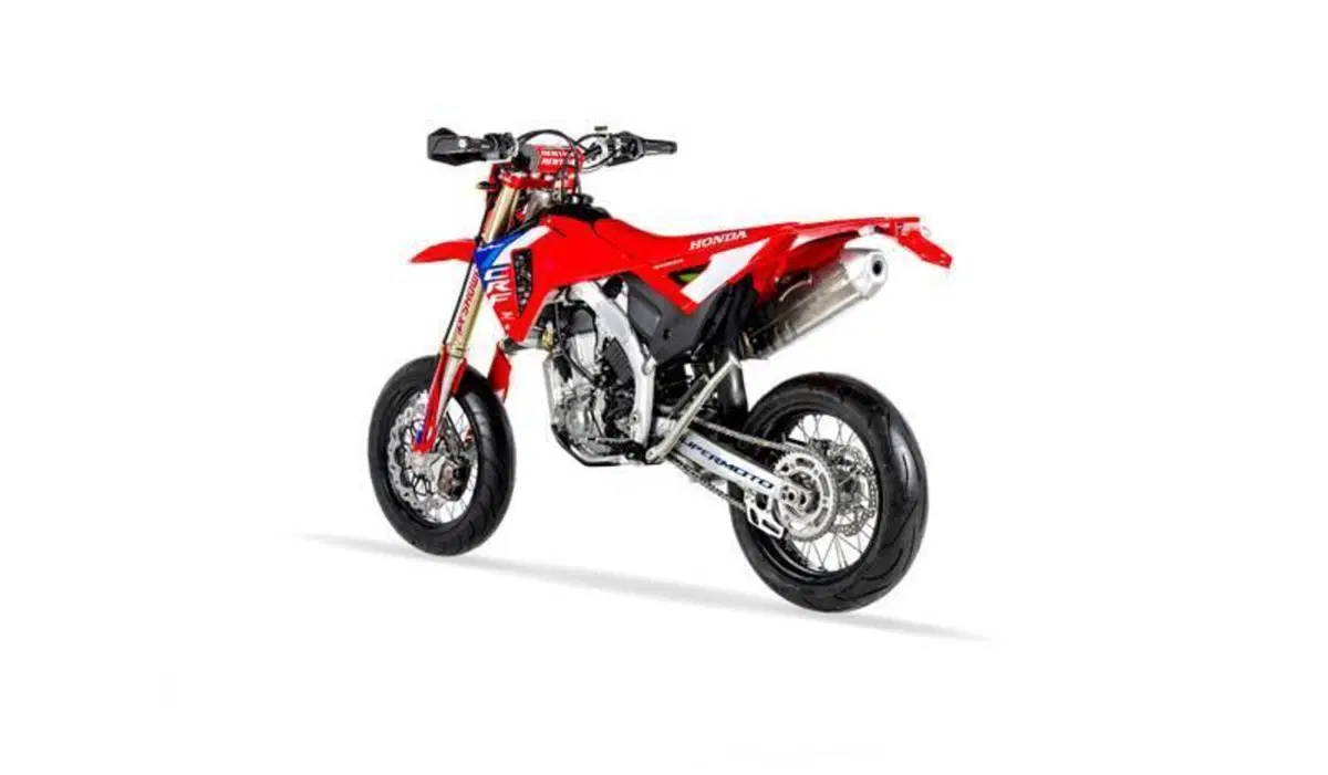 Honda CRF 450RX Supermoto (2025 - 26) (3)