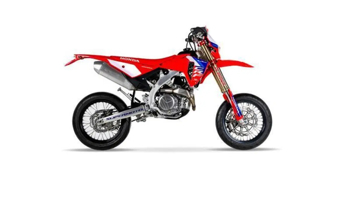 Honda CRF 450RX Supermoto (2025 - 26) (5)