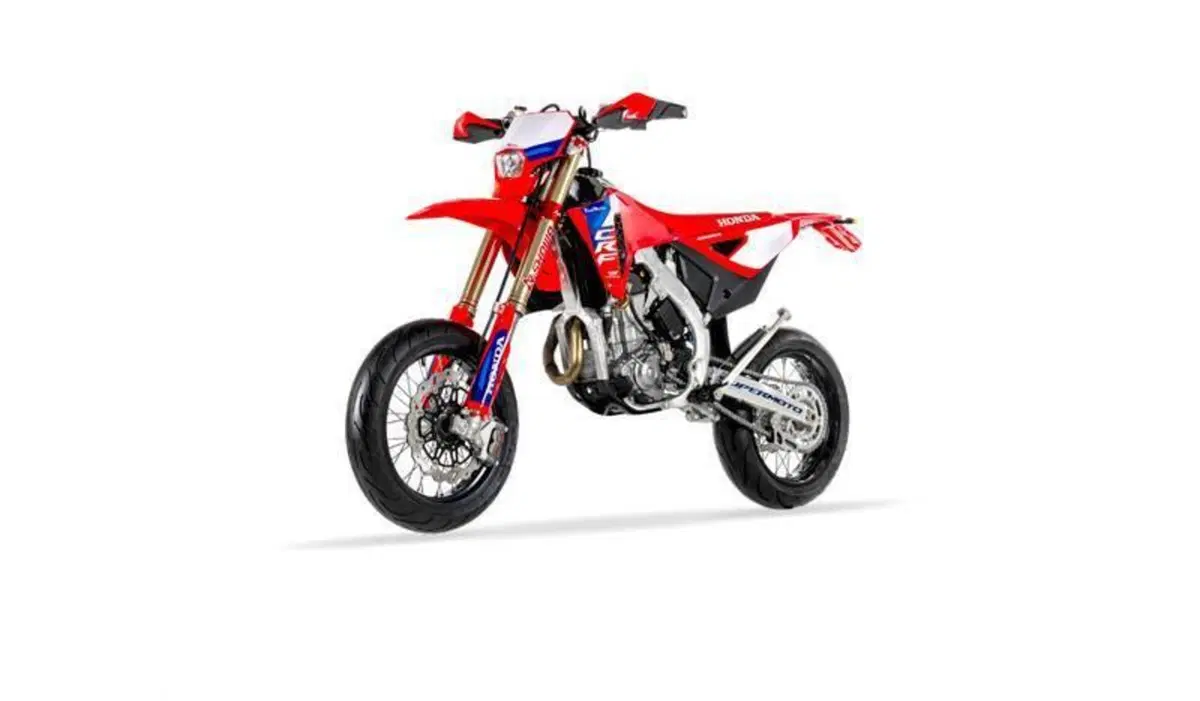 Honda CRF 450RX Supermoto (2025 - 26) (6)