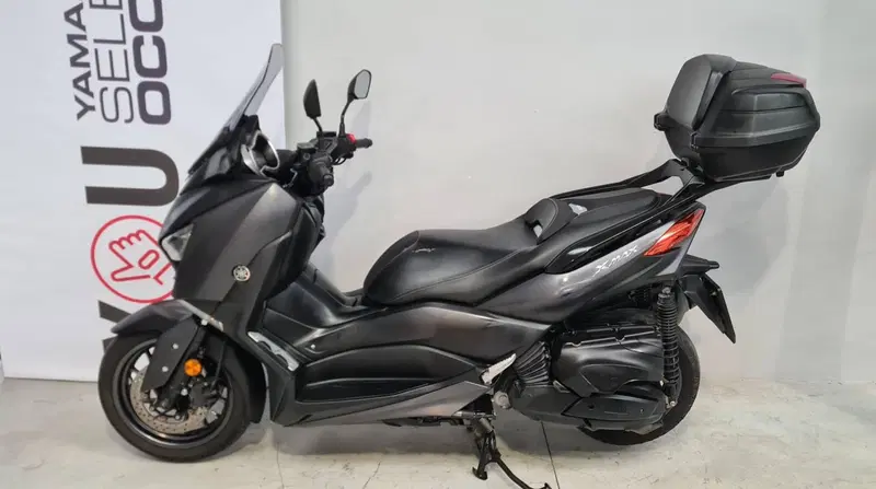 Yamaha X-Max 400 ABS (2017 - 20)