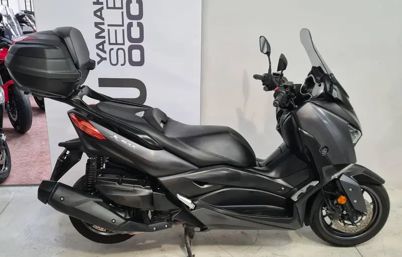 Yamaha X-Max 400 ABS (2017 - 20) (2)