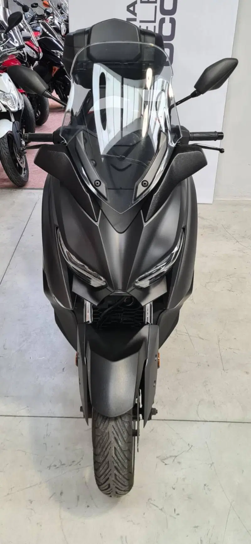 Yamaha X-Max 400 ABS (2017 - 20) (3)