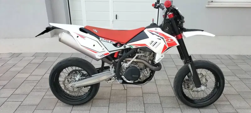 Betamotor RR 400 4T Enduro (2011)