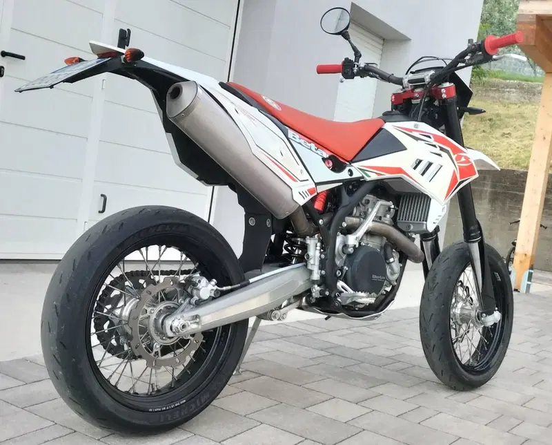 Betamotor RR 400 4T Enduro (2011) (2)