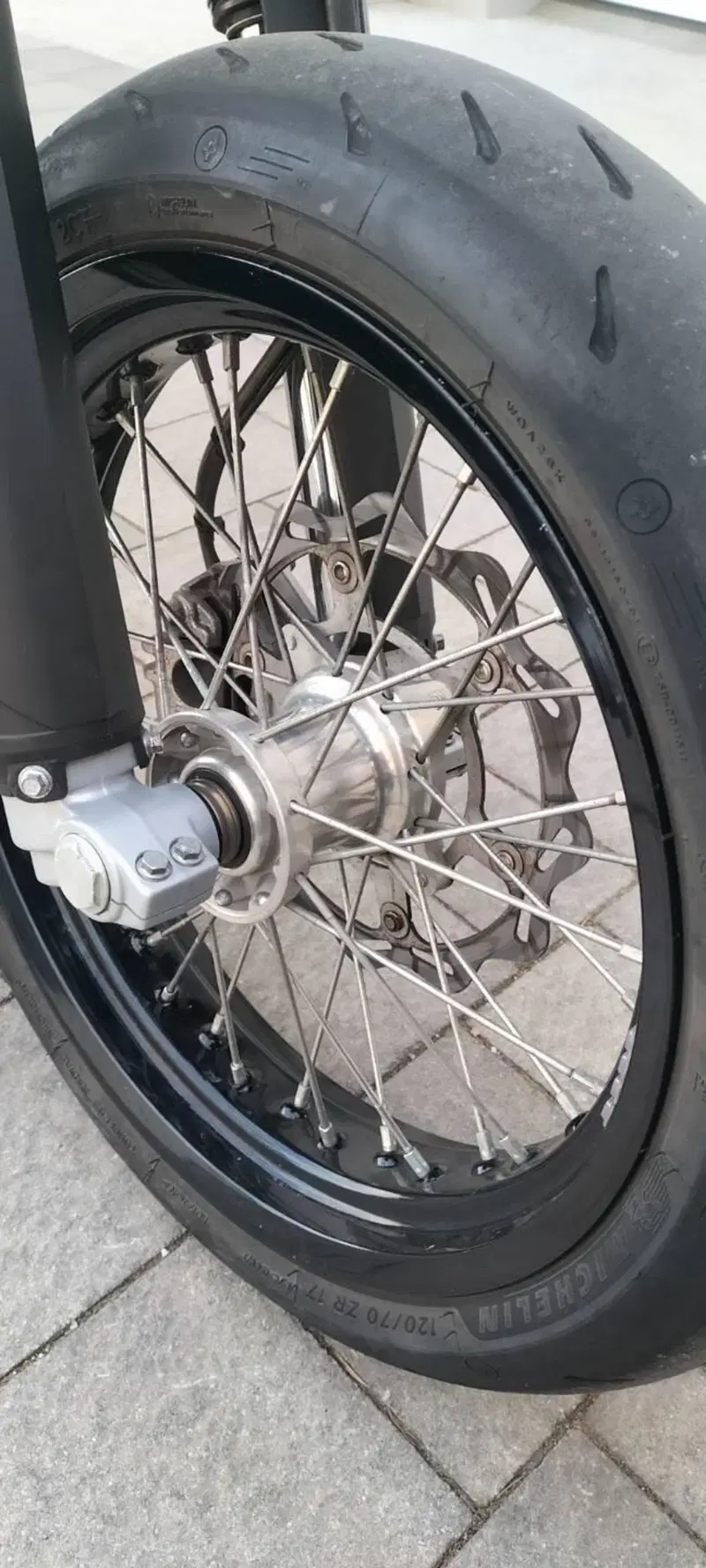 Betamotor RR 400 4T Enduro (2011) (6)
