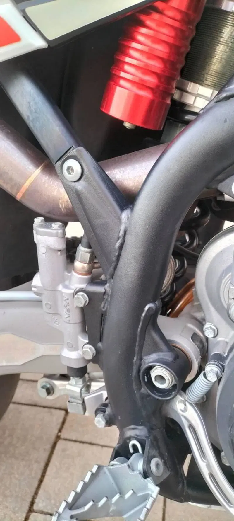 Betamotor RR 400 4T Enduro (2011) (7)