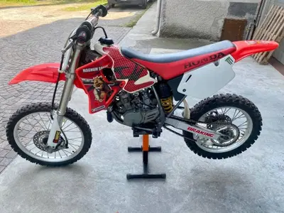Honda CR  80 usata