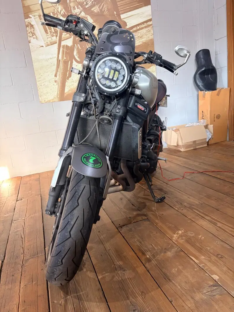Yamaha XSR 900 ABS (2016 - 20) (3)