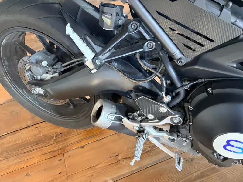 Yamaha XSR 900 ABS (2016 - 20) (8)