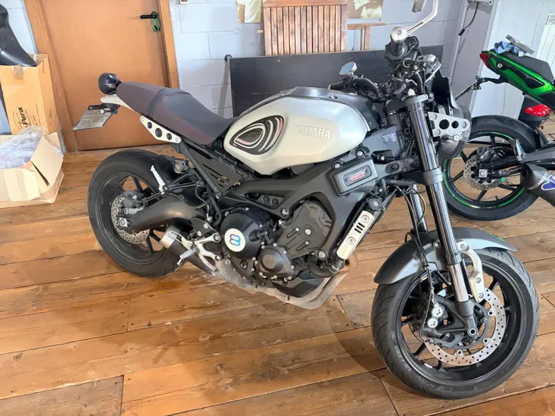 Yamaha XSR 900 ABS (2016 - 20)