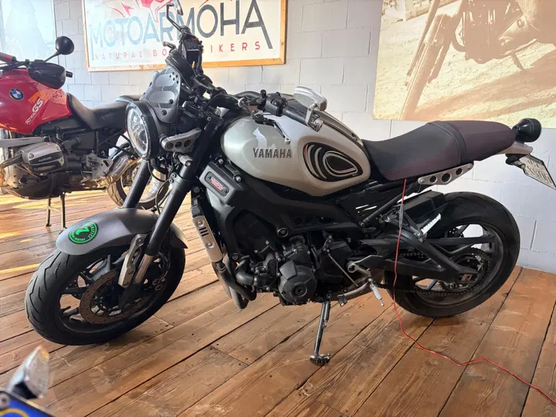 Yamaha XSR 900 ABS (2016 - 20) (10)