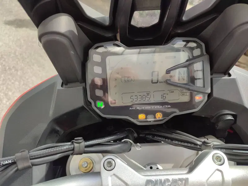 Ducati Multistrada 950 (2018) (3)