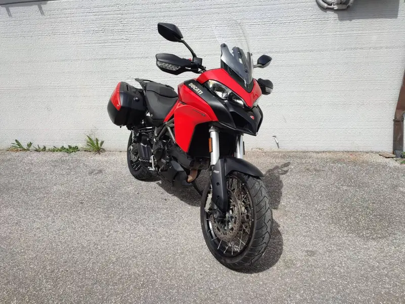 Ducati Multistrada 950 (2018) (2)