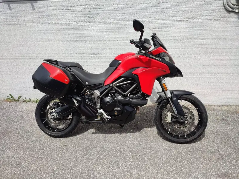 Ducati Multistrada 950 (2018)