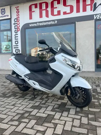 Sym Maxsym 400 i (2011 - 16) usata