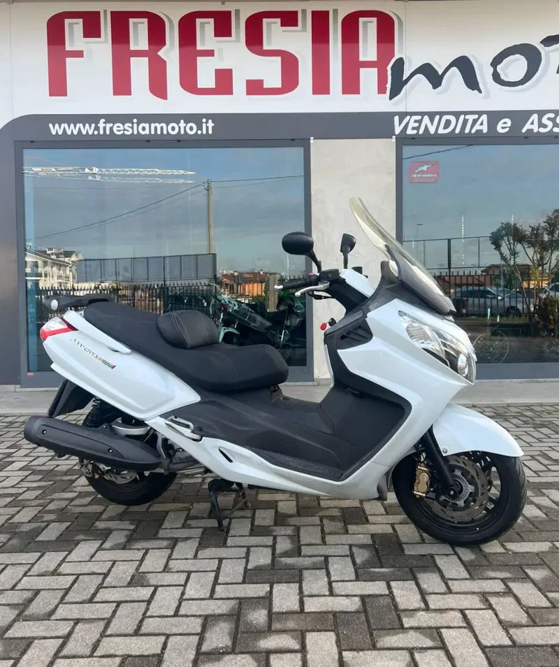 Sym Maxsym 400 i (2011 - 16) (2)