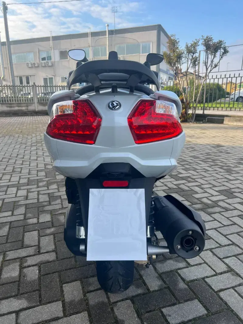 Sym Maxsym 400 i (2011 - 16) (3)