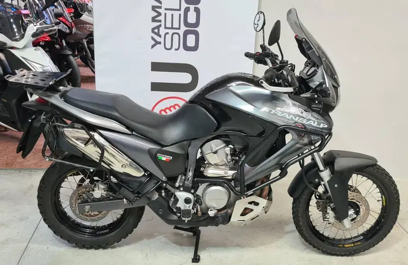 Honda Transalp XL 700 V (2007 - 2013)