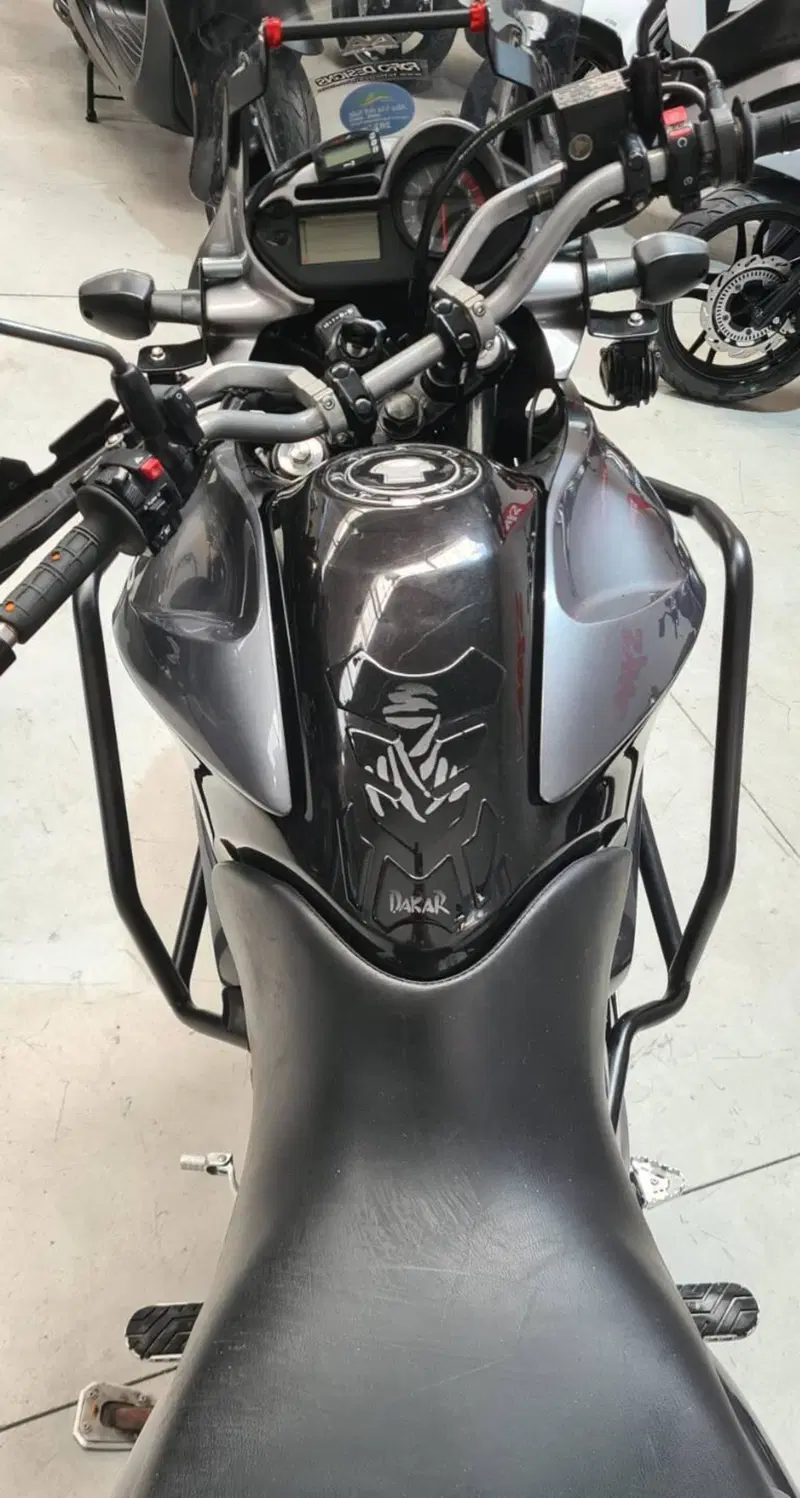 Honda Transalp XL 700 V (2007 - 2013) (4)