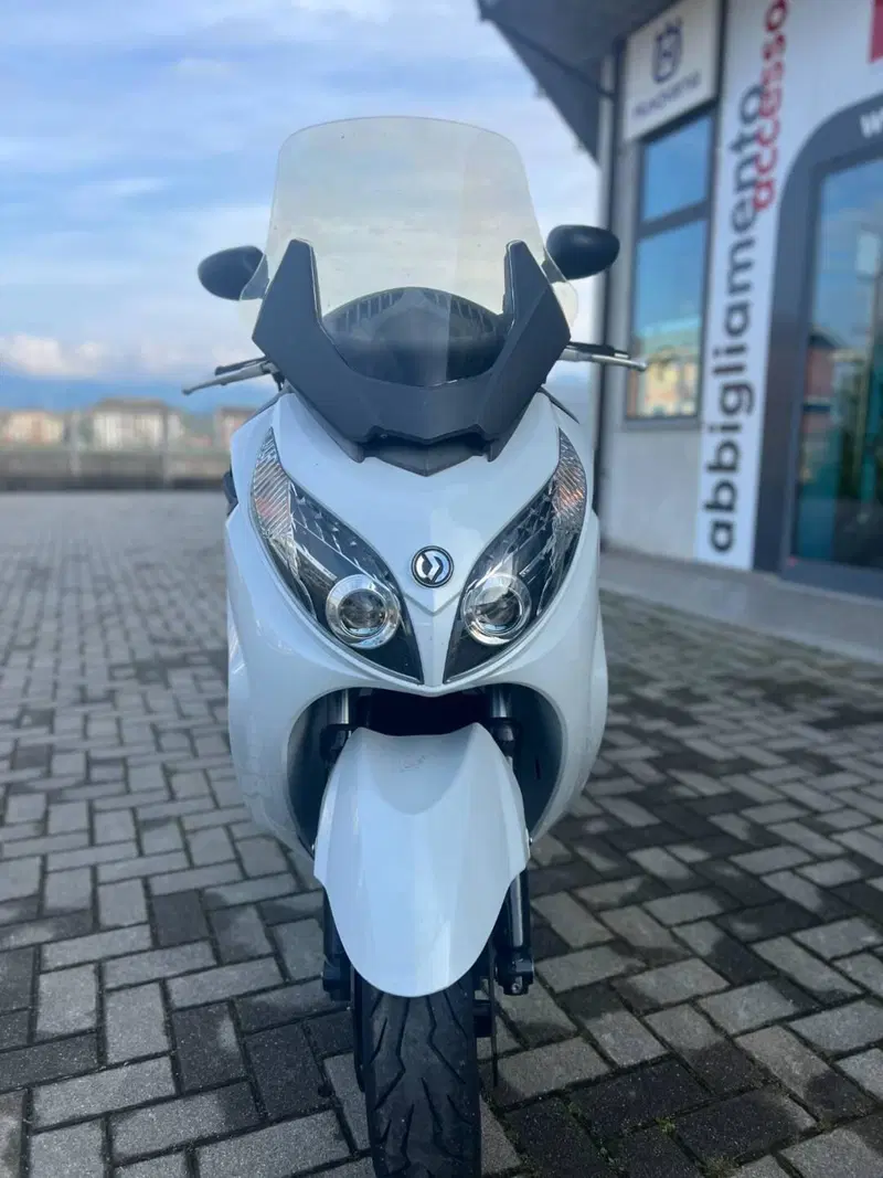 Sym Maxsym 400 i (2011 - 16) (5)