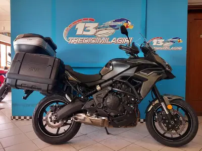 Kawasaki Versys 650 (2021 - 24) usata