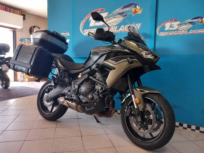 Kawasaki Versys 650 (2021 - 24) (2)
