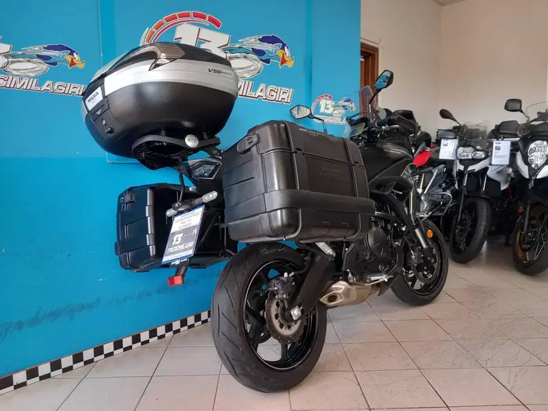 Kawasaki Versys 650 (2021 - 24) (3)