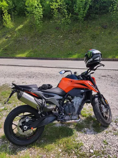 KTM 790 Duke L (2023 - 24) usata