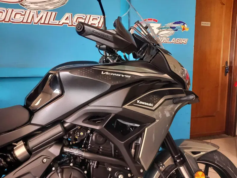 Kawasaki Versys 650 (2021 - 24) (16)