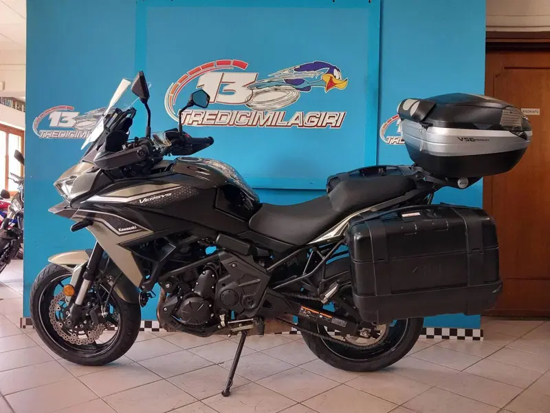 Kawasaki Versys 650 (2021 - 24) (4)