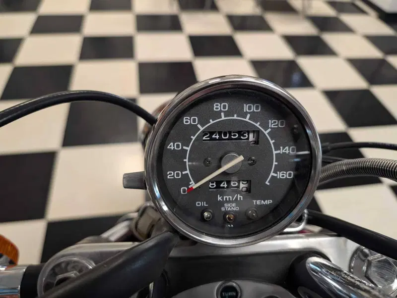Honda VT 600 C Shadow (1989 - 98) (14)