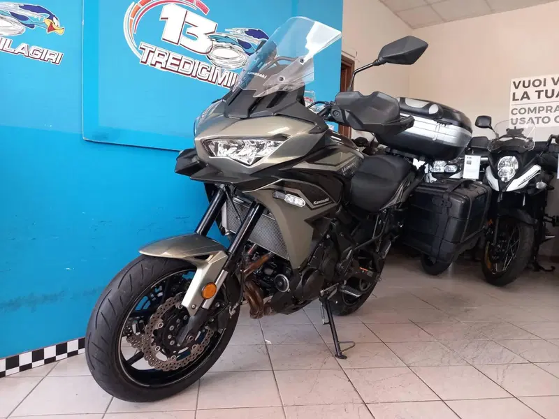 Kawasaki Versys 650 (2021 - 24) (5)