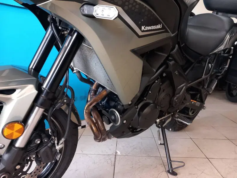 Kawasaki Versys 650 (2021 - 24) (9)
