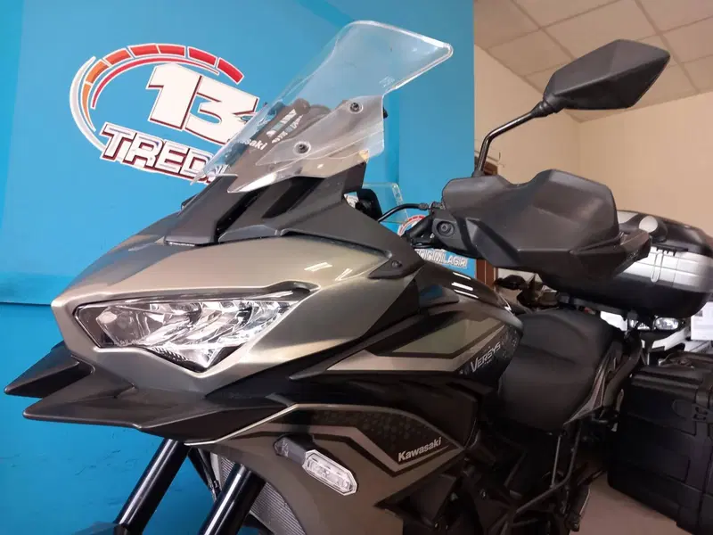 Kawasaki Versys 650 (2021 - 24) (7)