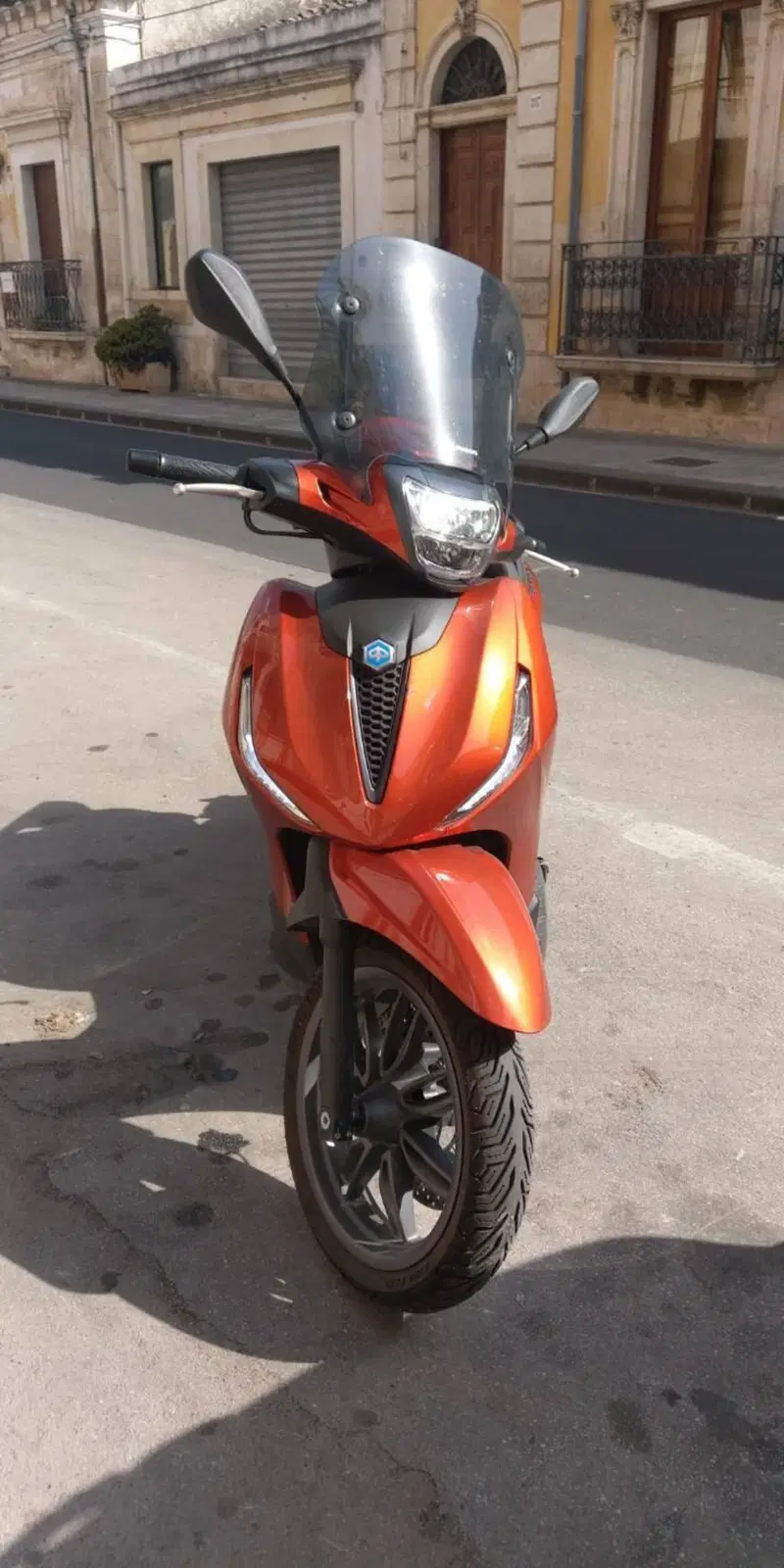 Piaggio Beverly 300 S ABS-ASR (2021 - 25) (5)