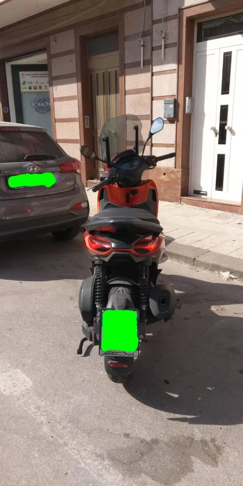 Piaggio Beverly 300 S ABS-ASR (2021 - 25) (8)
