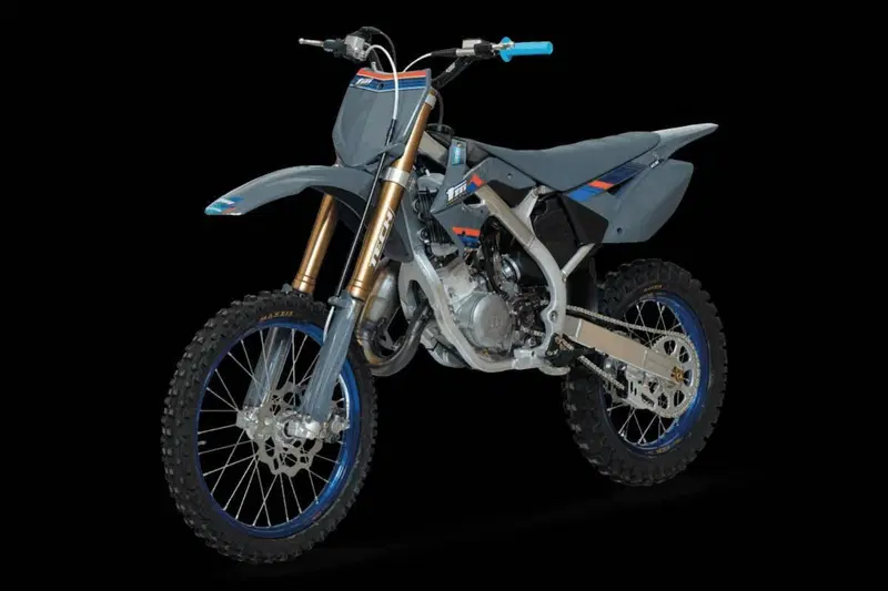 Tm Moto MX 80 Junior Fork Tech (2023 - 26) (3)