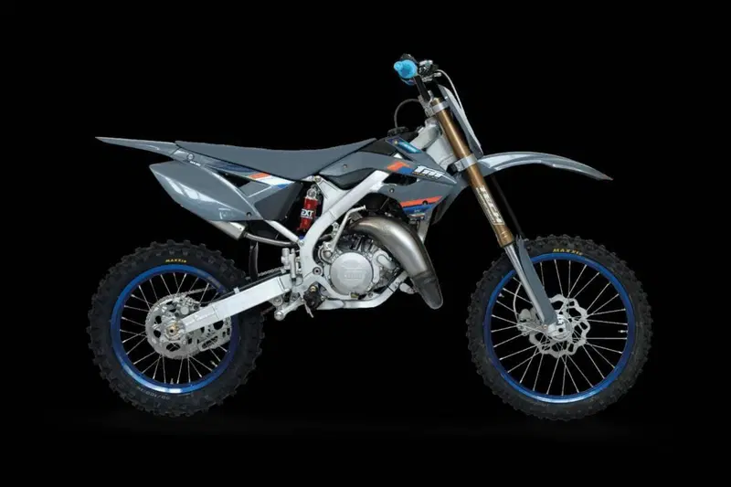Tm Moto MX 80 Junior Fork Tech (2023 - 26) (2)