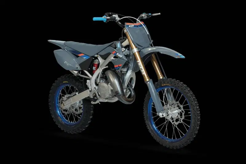 Tm Moto MX 80 Junior Fork Tech (2023 - 26) (4)