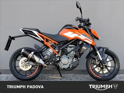 KTM 125 Duke ABS (2017 - 20) usata