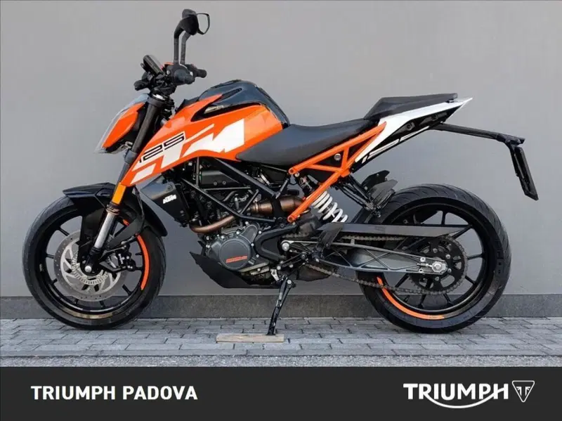 KTM 125 Duke ABS (2017 - 20) (6)