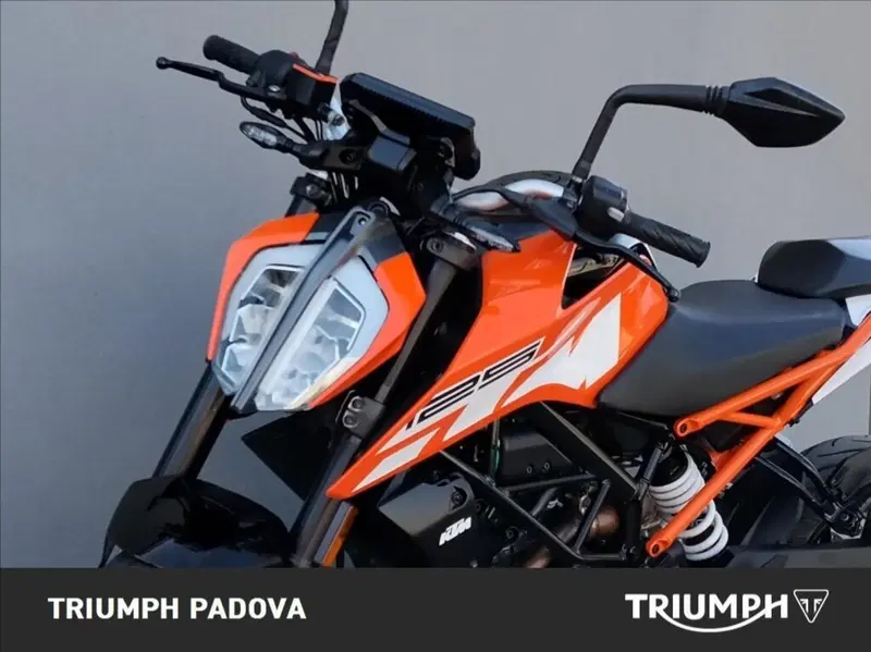 KTM 125 Duke ABS (2017 - 20) (10)
