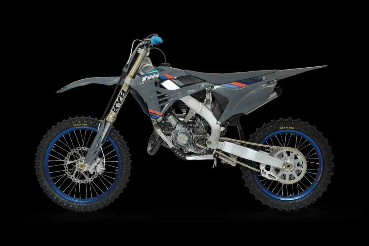 Tm Moto MX 144 2T (2024 - 26)