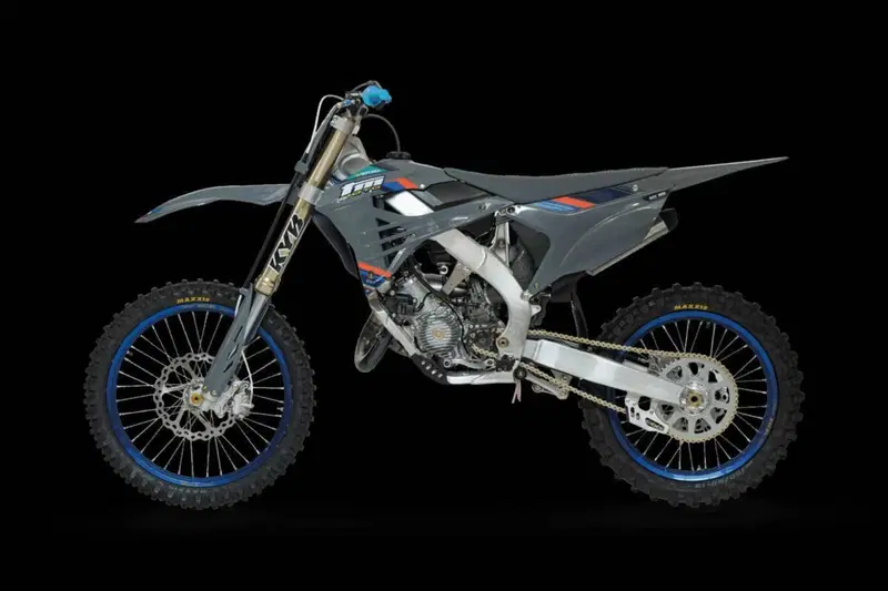 Tm Moto MX 144 2T (2024 - 26)