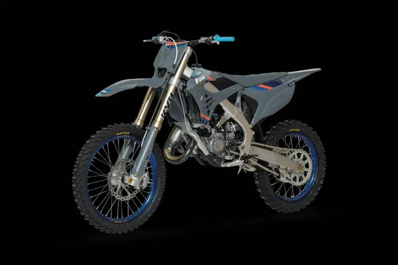 Tm Moto MX 144 2T (2024 - 26) (2)