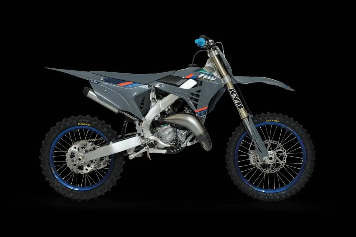 Tm Moto MX 144 2T (2024 - 26) (3)