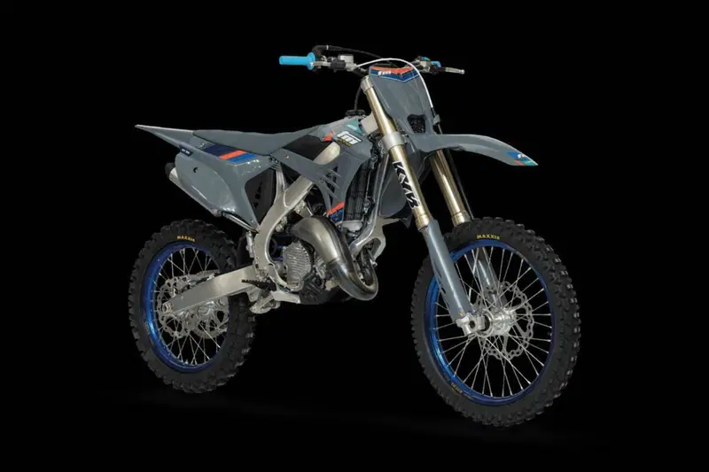 Tm Moto MX 144 2T (2024 - 26) (4)