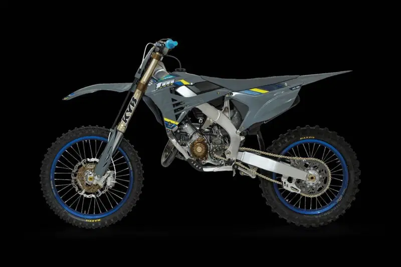 Tm Moto MX 144 2T (2024 - 26) (5)