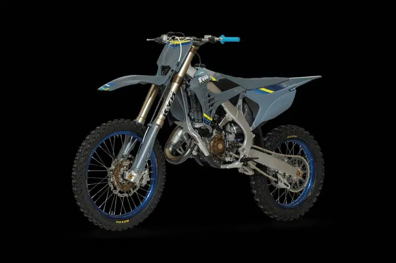 Tm Moto MX 144 2T (2024 - 26) (6)